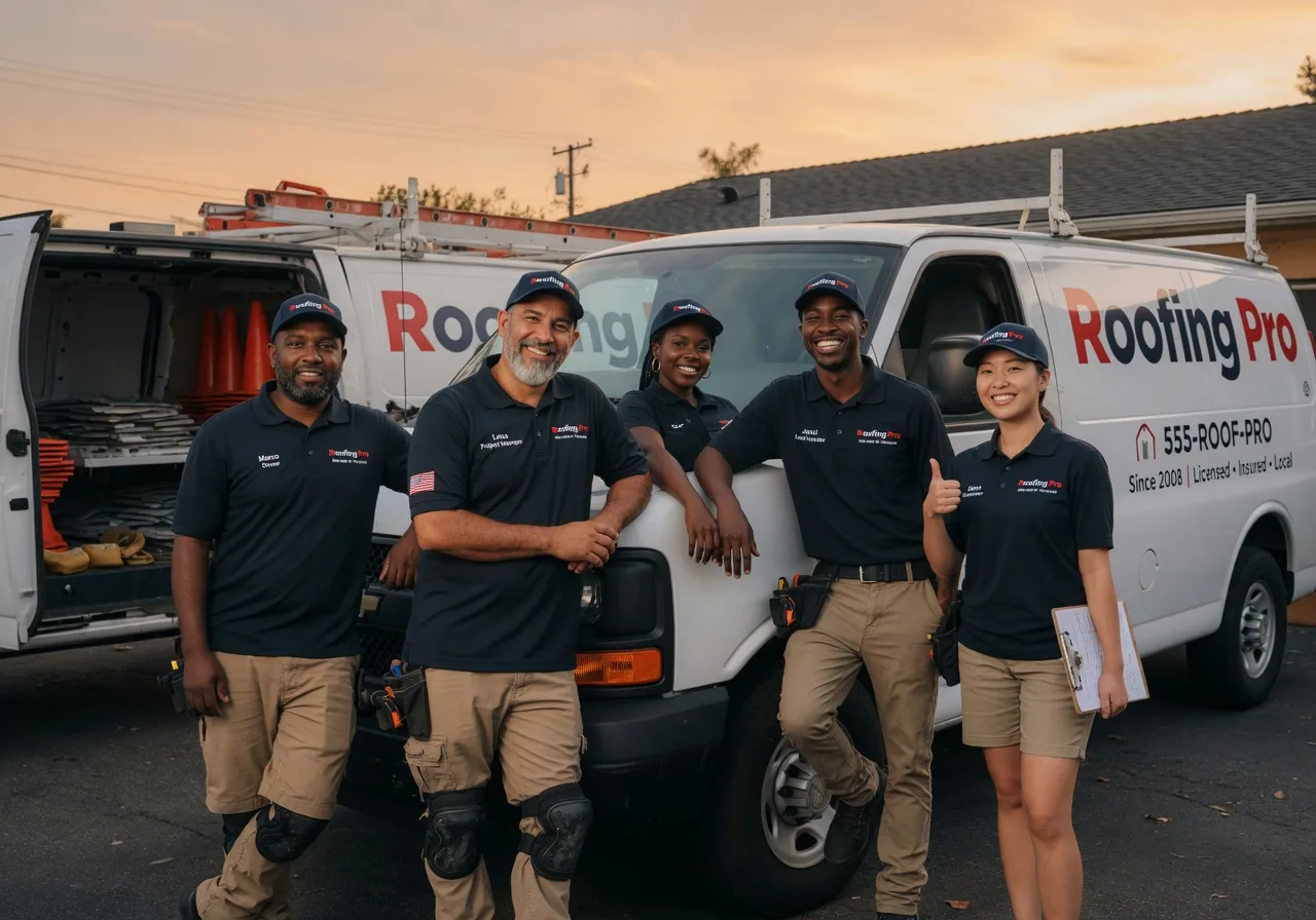 Roof Repair Near Me company in Great Mills, MD