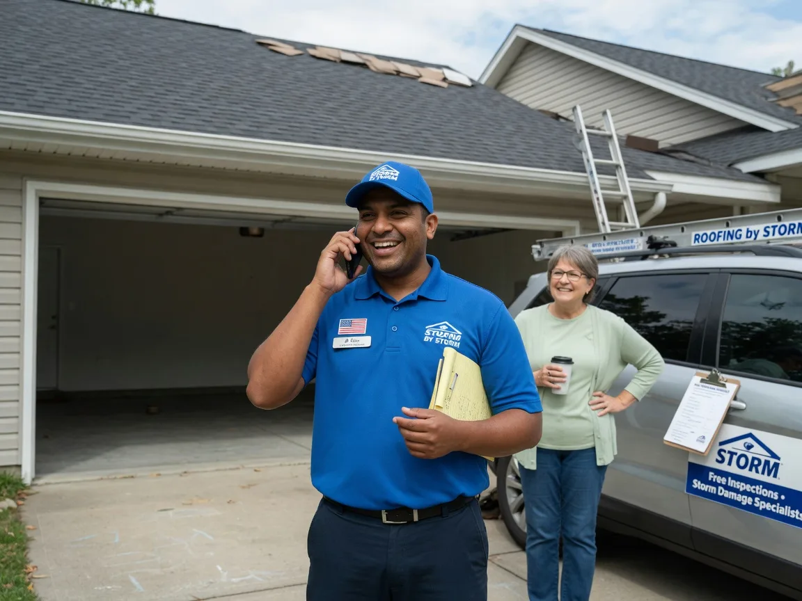 Roof Repair Near Me Great Mills, MD FAQs